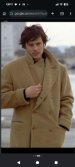 The most beautiful man ever ….