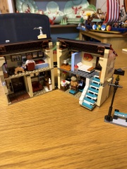 To show me your LEGO collection- Part 2