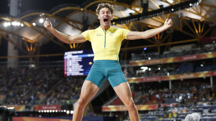 Why do female athletes wear what they do?