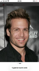 The most beautiful man ever ….