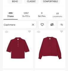 Has anyone else started picking up some bits for autumn and winter?!
