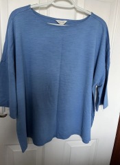 Recommendations for size 20 tops with a flattering longer length