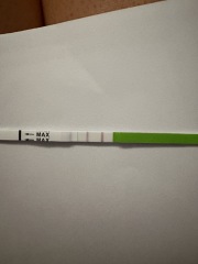 Positive LH?