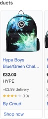 is this bag childish for year 7