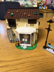 To show me your LEGO collection- Part 2