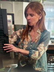 Summer top seen on an American show