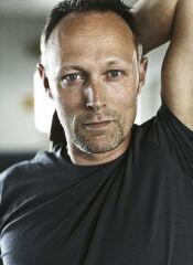 The most beautiful man ever ….