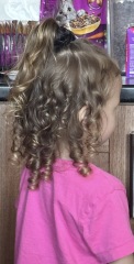 Does anyone know what hair type my child has please