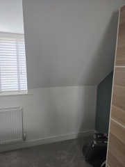 Splitting one bedroom into two? Floorplan help.