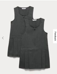 Which M&S Pinafore dress do you prefer, and why?