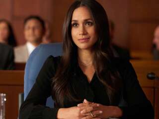 Meghan resuming her previous career?