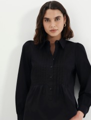 Recommendations for size 20 tops with a flattering longer length