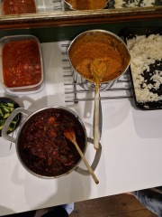 Meal planning, sharing recipes and ideas to make the weekly budget go further.