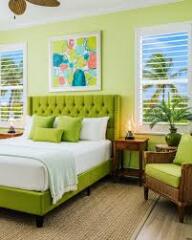To regret the colour of my bedroom
