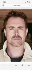 The most beautiful man ever ….