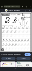 Handwriting help.