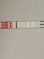 Cycles suddenly shorter with spotting before period while trying to conceive