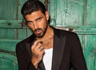 The most beautiful man ever ….