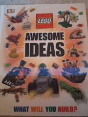Lego ideas books
