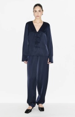 What to wear to a party where the dress code is cocktail? But not a dress.