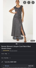 I need a wow dress for a black tie event - help