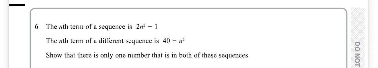 Largest ever up-tick in GCSE maths standards?
