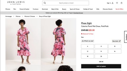 If I like this dress, as MoB..