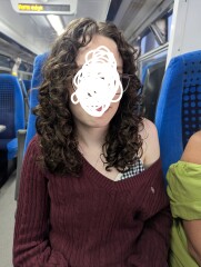 Help can daughters haircut be rescued to what she wanted?