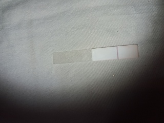 Faint line ? 8dpo