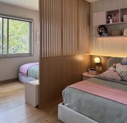 Should we sleep separately so children can have separate rooms?