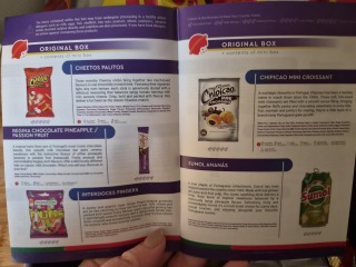 Snackverse - snack box from around the world