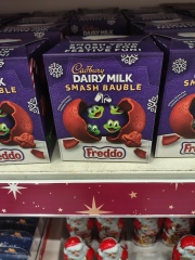 Christmas stock in the shops now! 🎄
