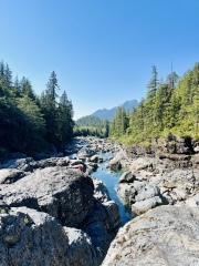 Have you been to Vancouver / BC in the summer and what would you recommend?