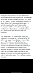 To think 'academic freedom' and whistleblower punishment are misused in those protesting the suspension of Nathan Cofnas