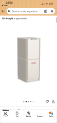 Really boring question but what is the best kitchen bin you’ve had?