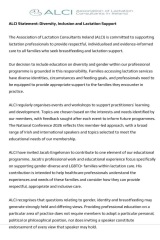 Lactation support conference in Ireland - the quiet part out loud