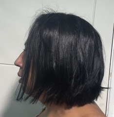 Recommendations for an affordable wig after a disappointing haircut