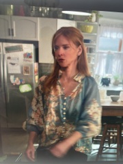 Summer top seen on an American show