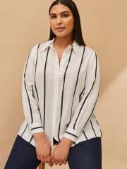 Recommendations for size 20 tops with a flattering longer length