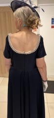 Husband dislikes my mother of the bride dress choices, am I wrong?