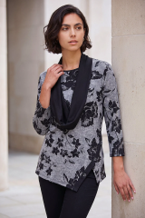 Recommendations for size 20 tops with a flattering longer length