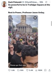 Jason Arday dead