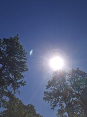 I wish I cared about the eclipse