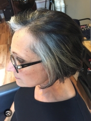 How do I get what I actually ask for at the hairdressers?
