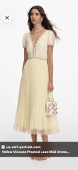 Husband dislikes my mother of the bride dress choices, am I wrong?