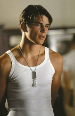 The most beautiful man ever ….