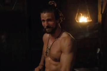 The most beautiful man ever ….