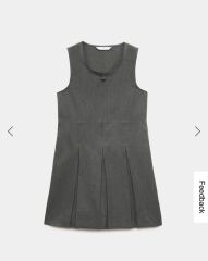 Which M&S Pinafore dress do you prefer, and why?