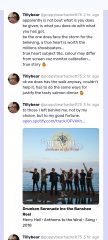 Polycule falls apart