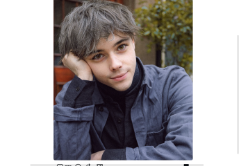 The most beautiful man ever 2 is ….